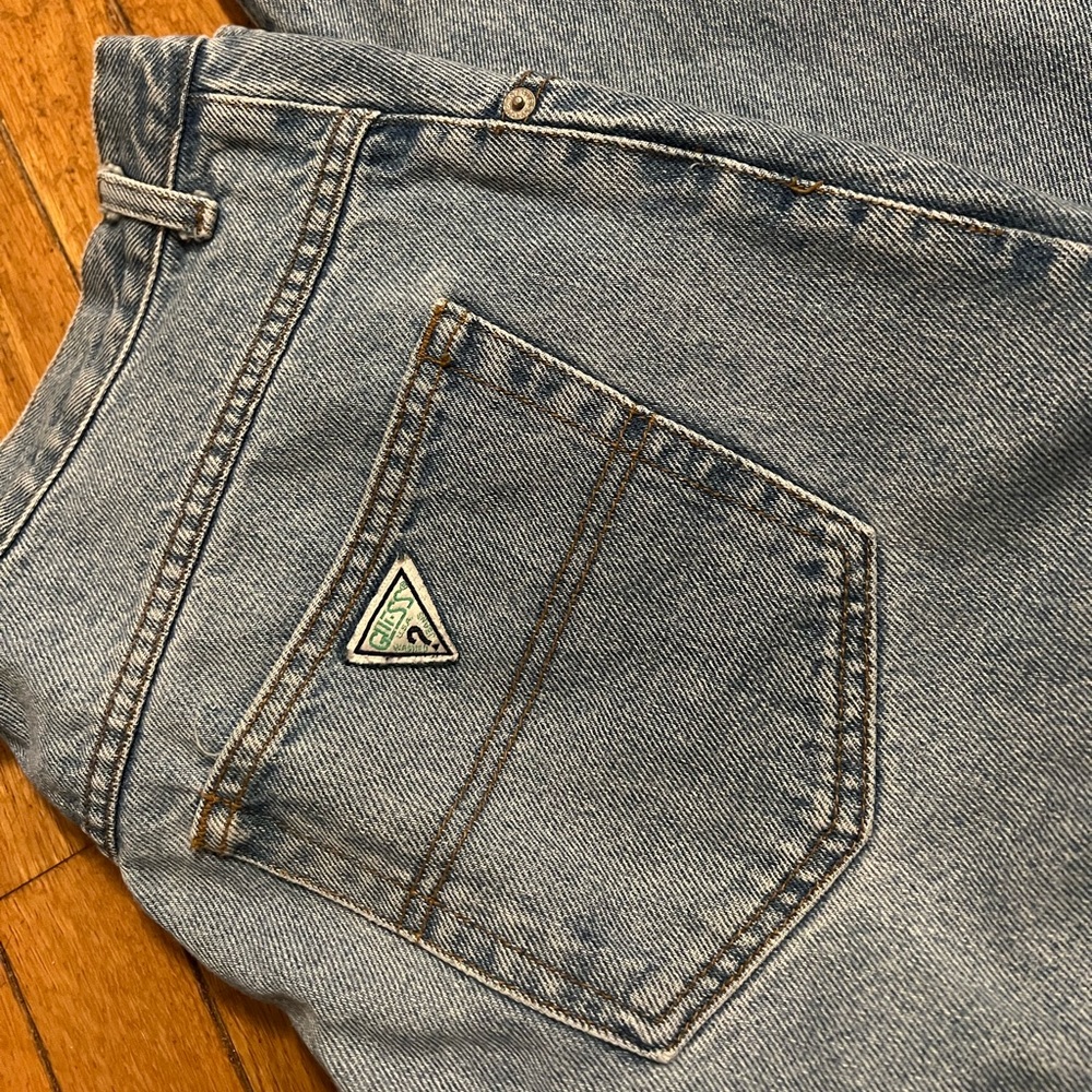 Vintage 90s guess jeans